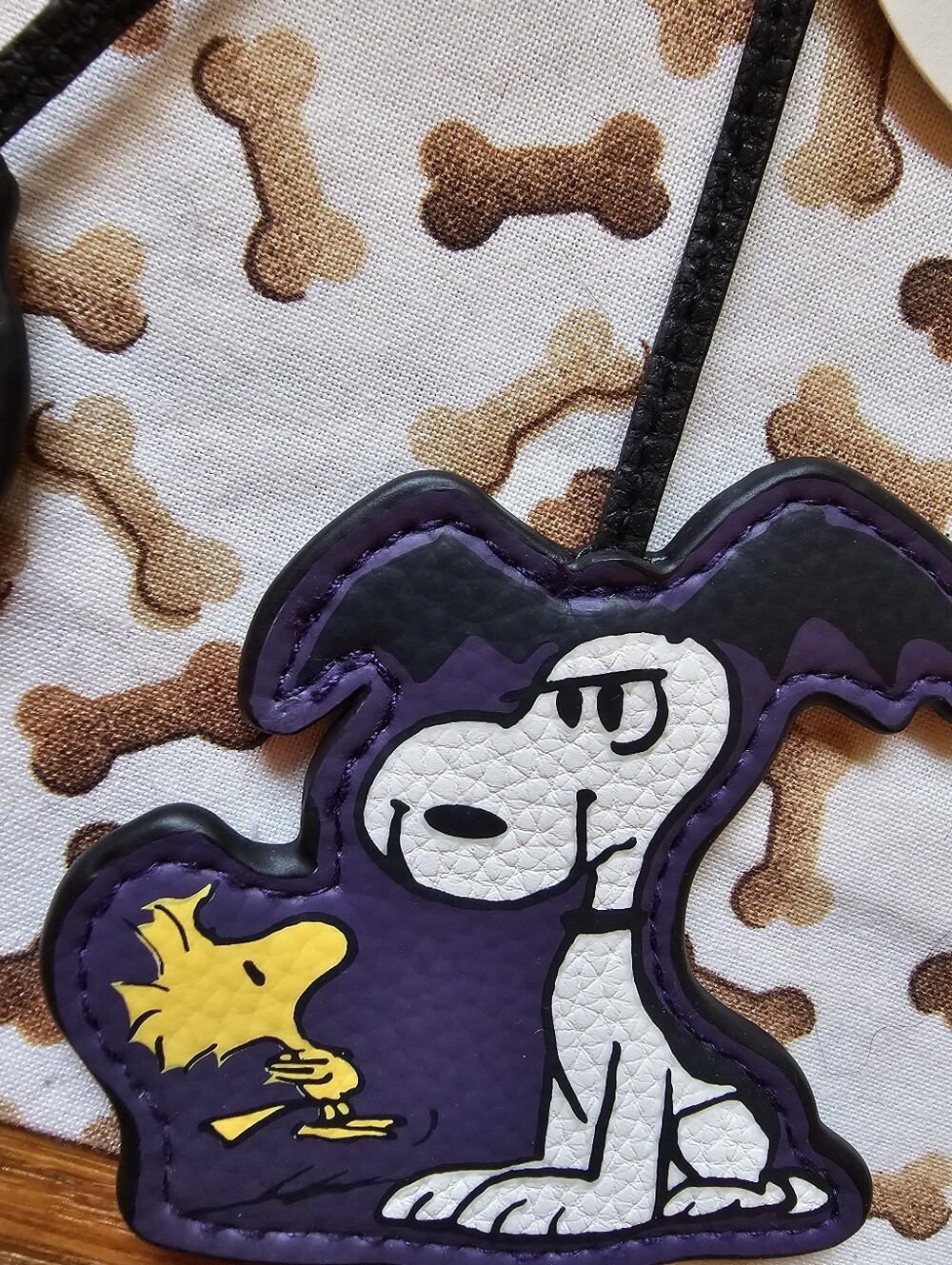 Vera Bradley Snoopy Charm - Picture 2 of 7